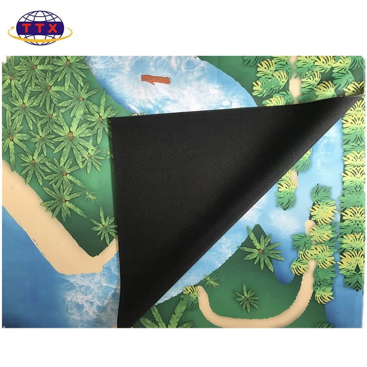 Premium Wargame Battle Mat 6'x4' & 4'x4'