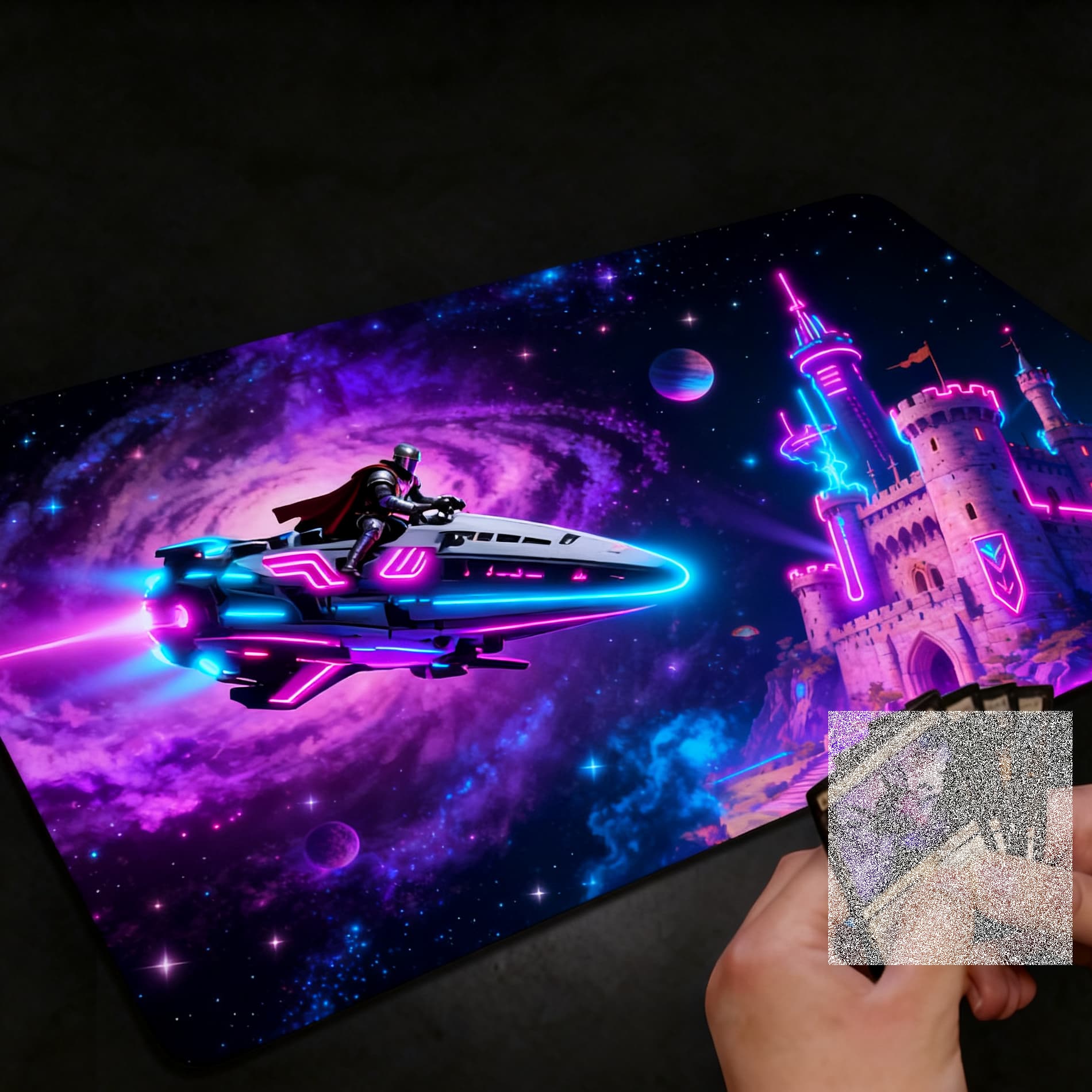 Premium Yu-Gi-Oh Trading Card Playmat