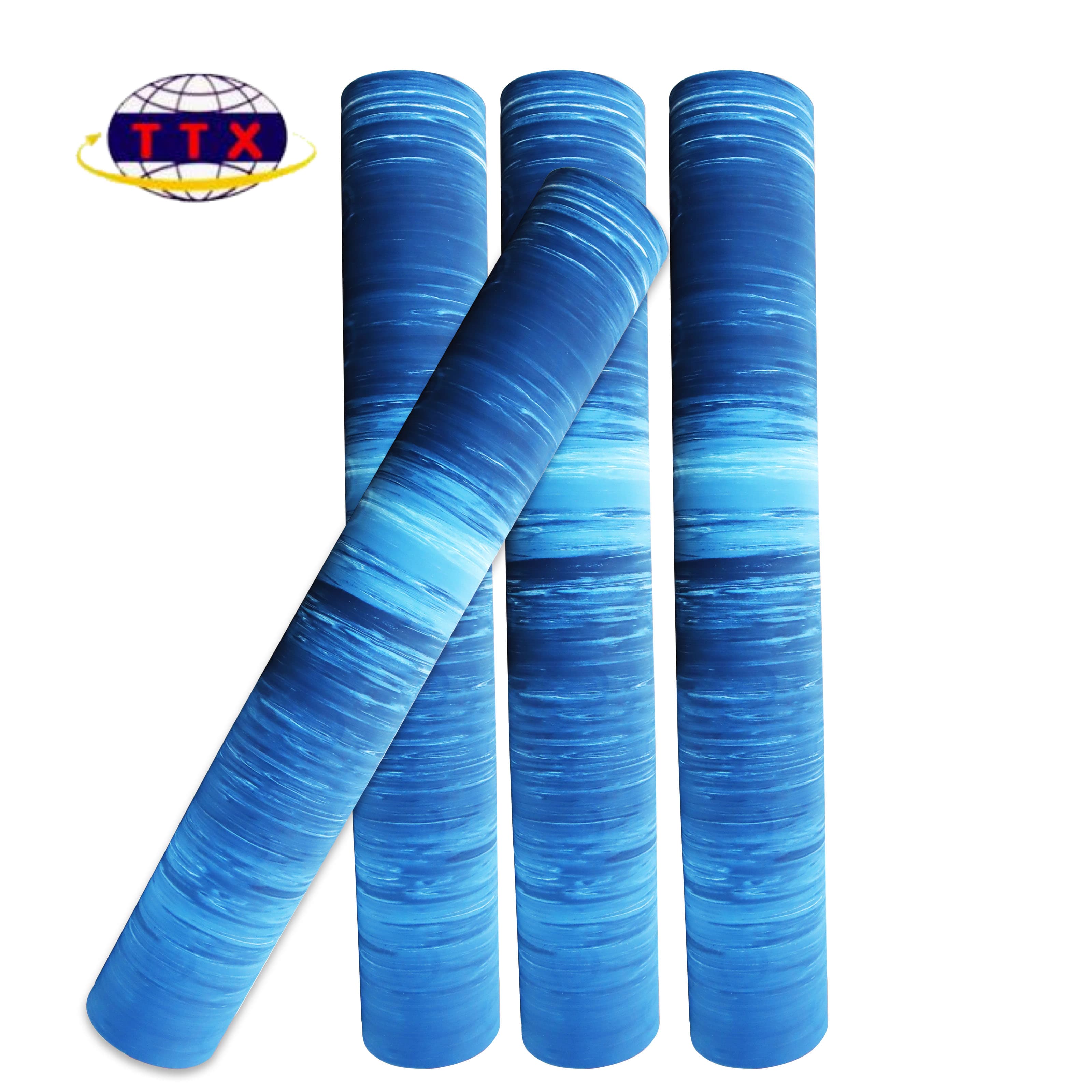 Natural Rubber Yoga Mat - Waterproof & Durable