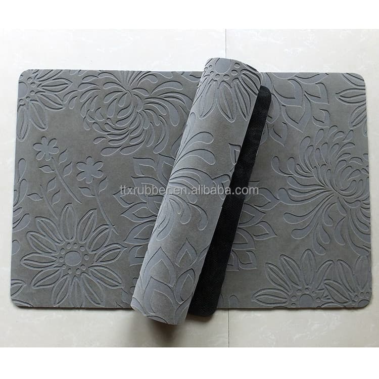 Premium Neoprene Floor Runner Mat