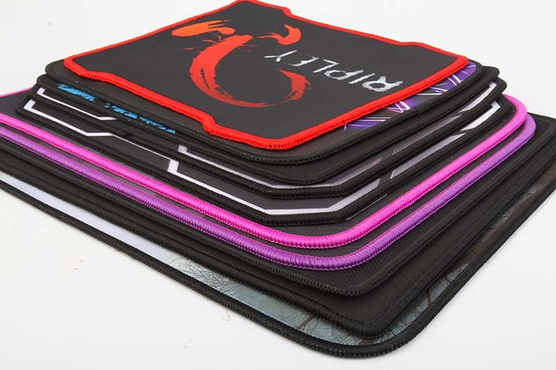 Wireless Charging Gaming Desk Pad