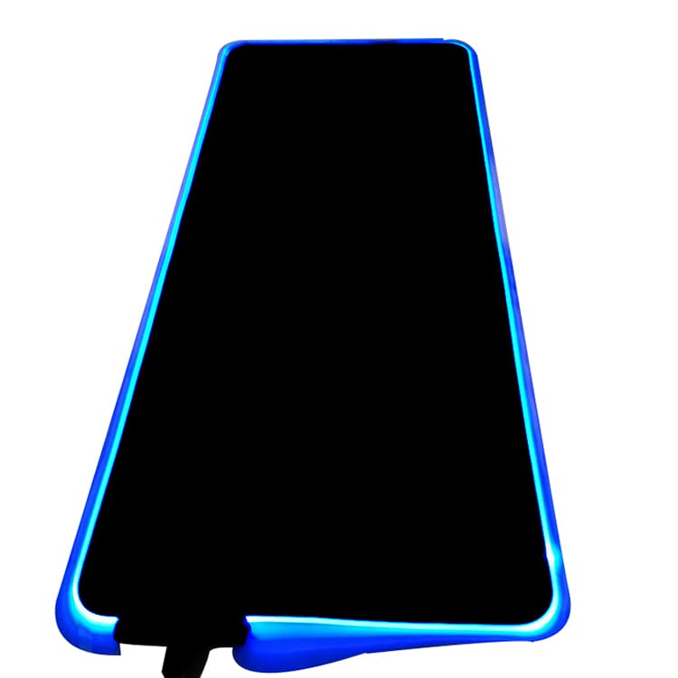RGB LED Gaming Mouse Pad – Luminous Design