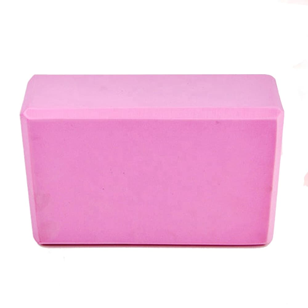 Lightweight EVA Yoga Block