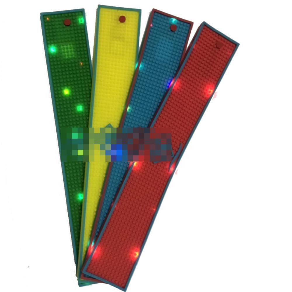 RGB LED Illuminated Bar Mat