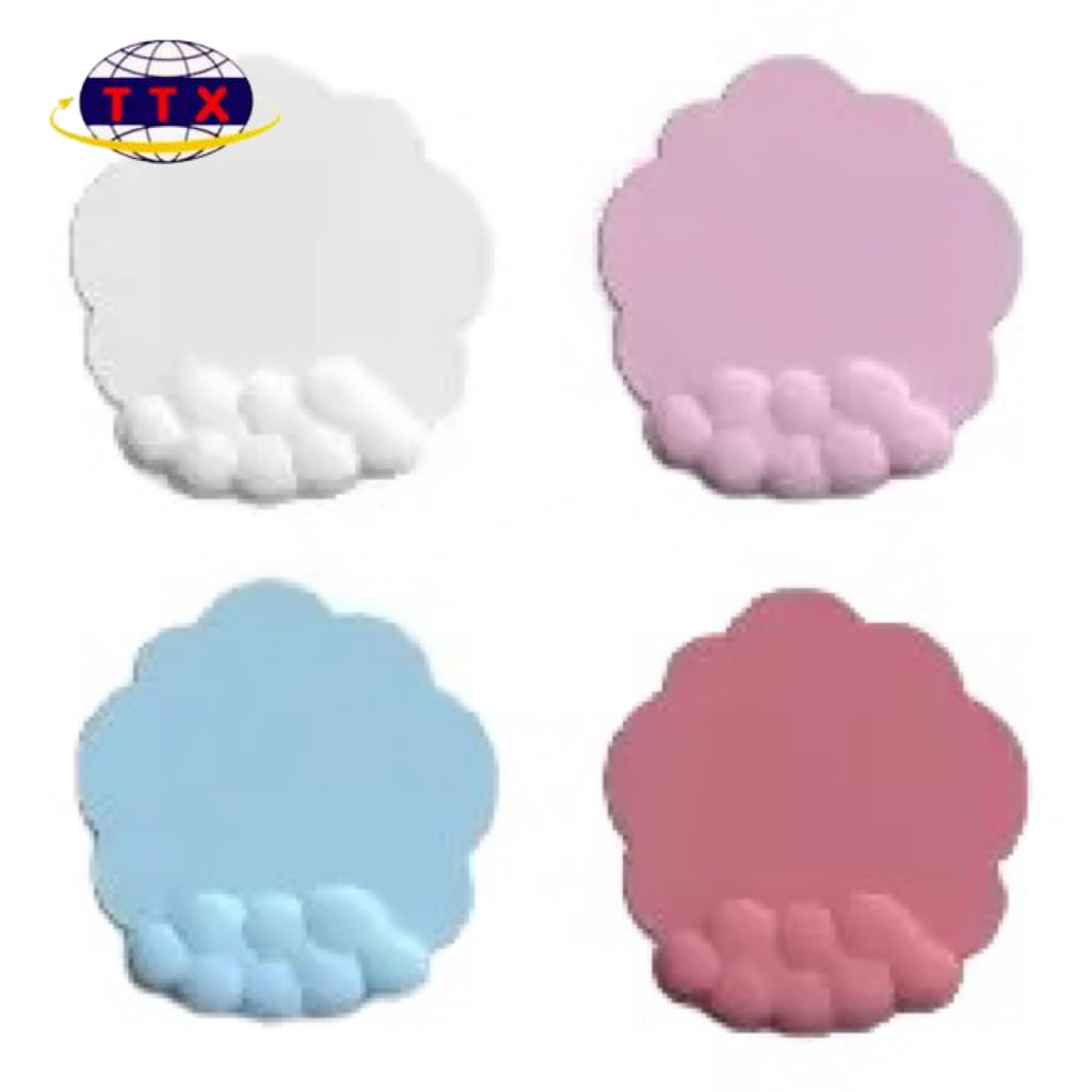 Memory Foam Ergonomic Wrist Rest Pad