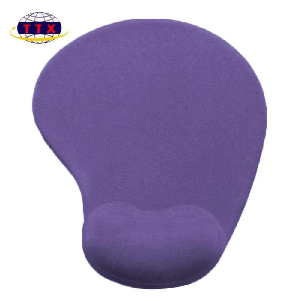 Ergonomic Wrist Rest Mouse Pad with Memory Foam