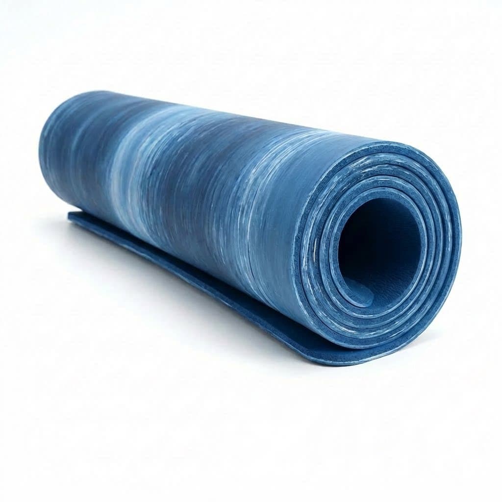 Non-Slip Eco Yoga Mat for Home Fitness
