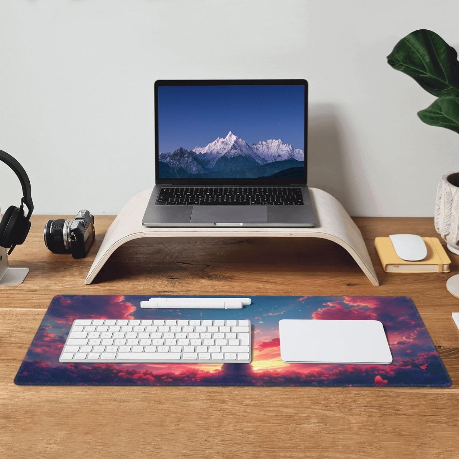 Natural Rubber Foldable Gaming Playmat