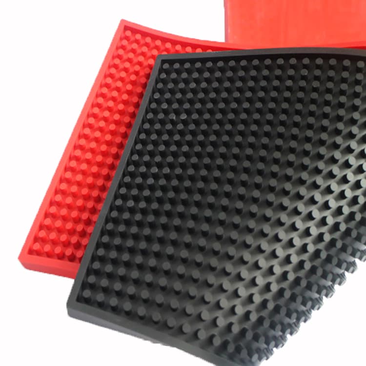 Premium Embossed PVC Beer Mat