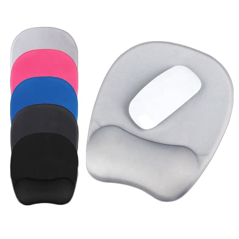 Sports Ergonomic Silicone Wrist Rest Pad