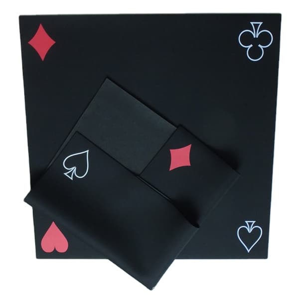 Premium Rubber Poker Table Mat