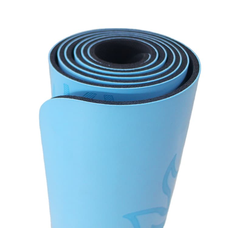 Professional PU Leather Yoga Mat