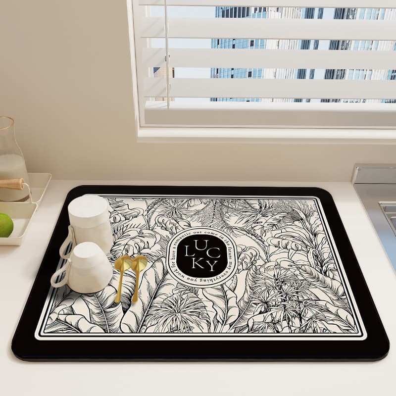 Absorbent Dining Placemat – Heat Resistant