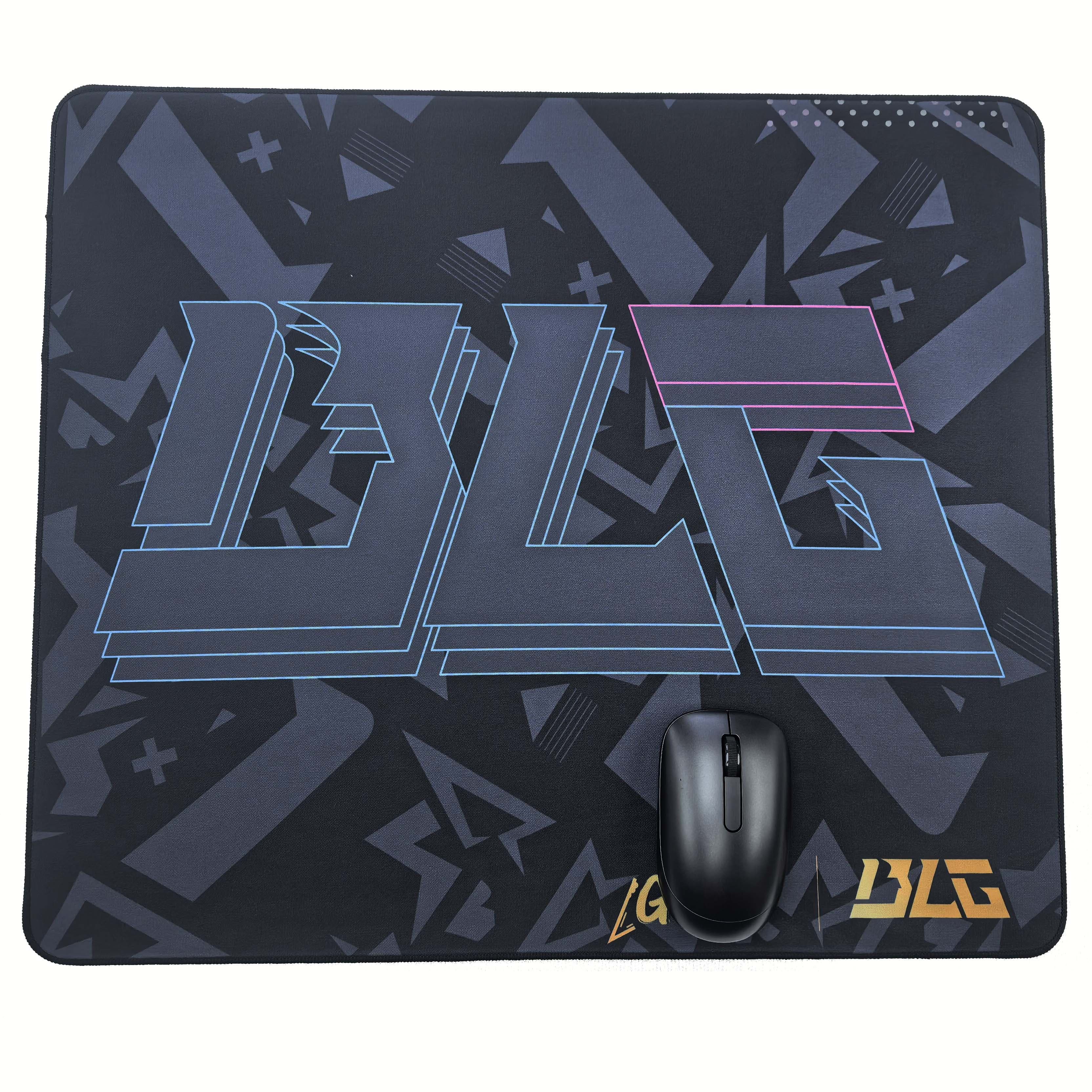 Ultra-Soft Poron Gaming Mouse Pad