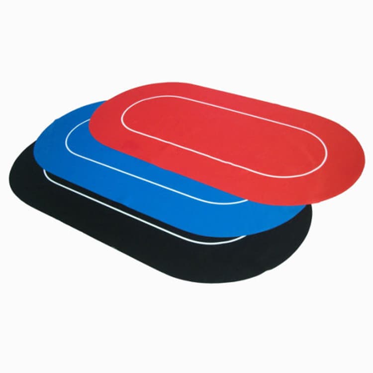 Premium Blackjack Poker Gaming Mat