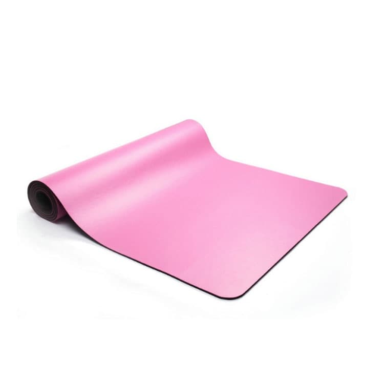 6mm Cork & Rubber Non-Slip Yoga Mat