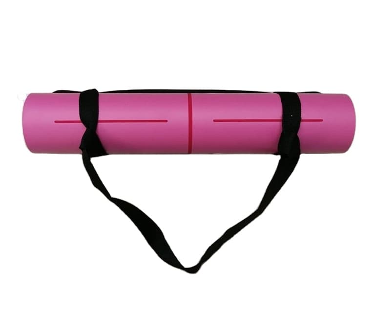 Premium PU & Rubber Workout Fitness Mat
