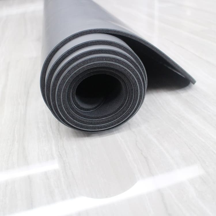 Thick Cushioned Yoga Mat 10mm Eco-Friendly