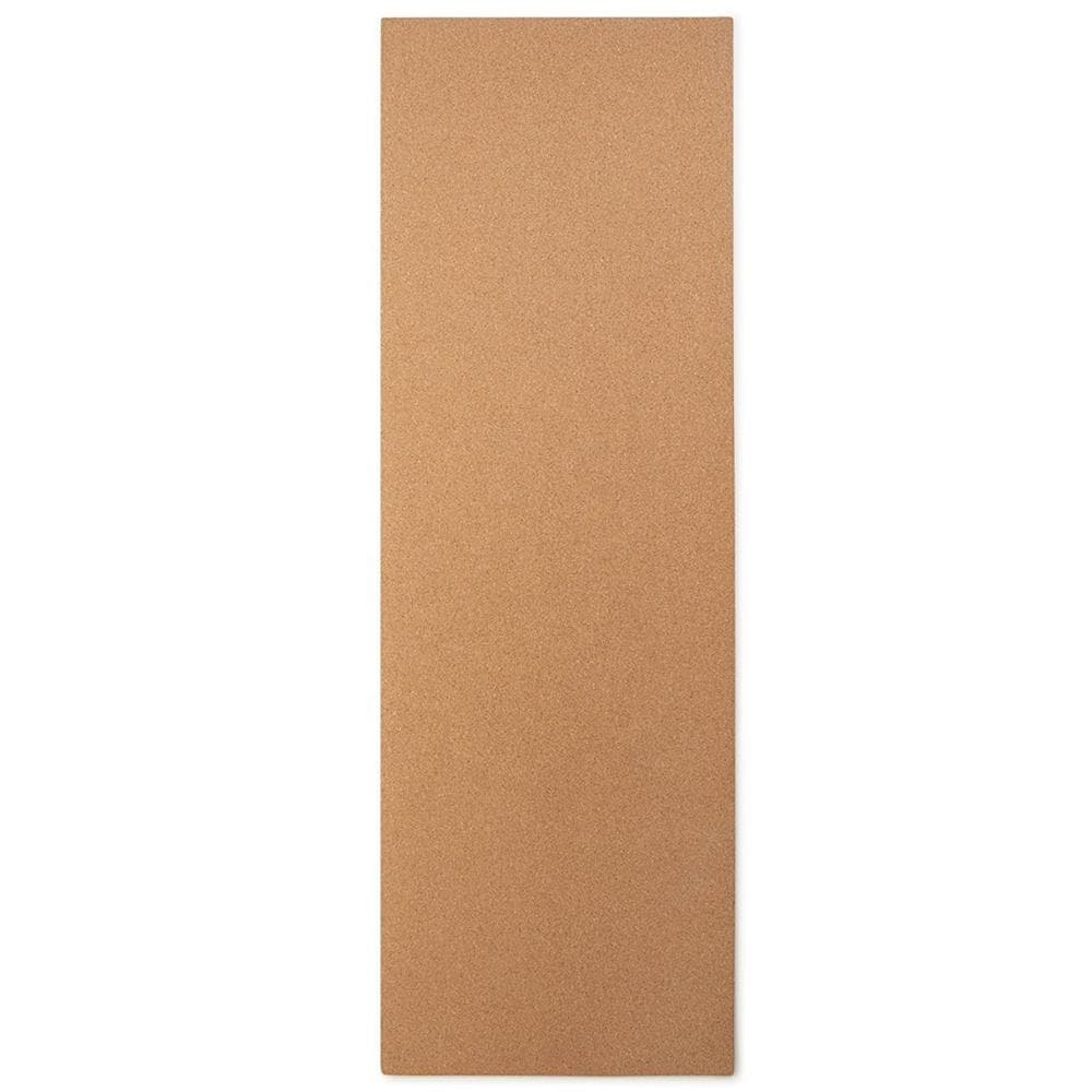Eco Natural TPE & Cork Yoga Mat