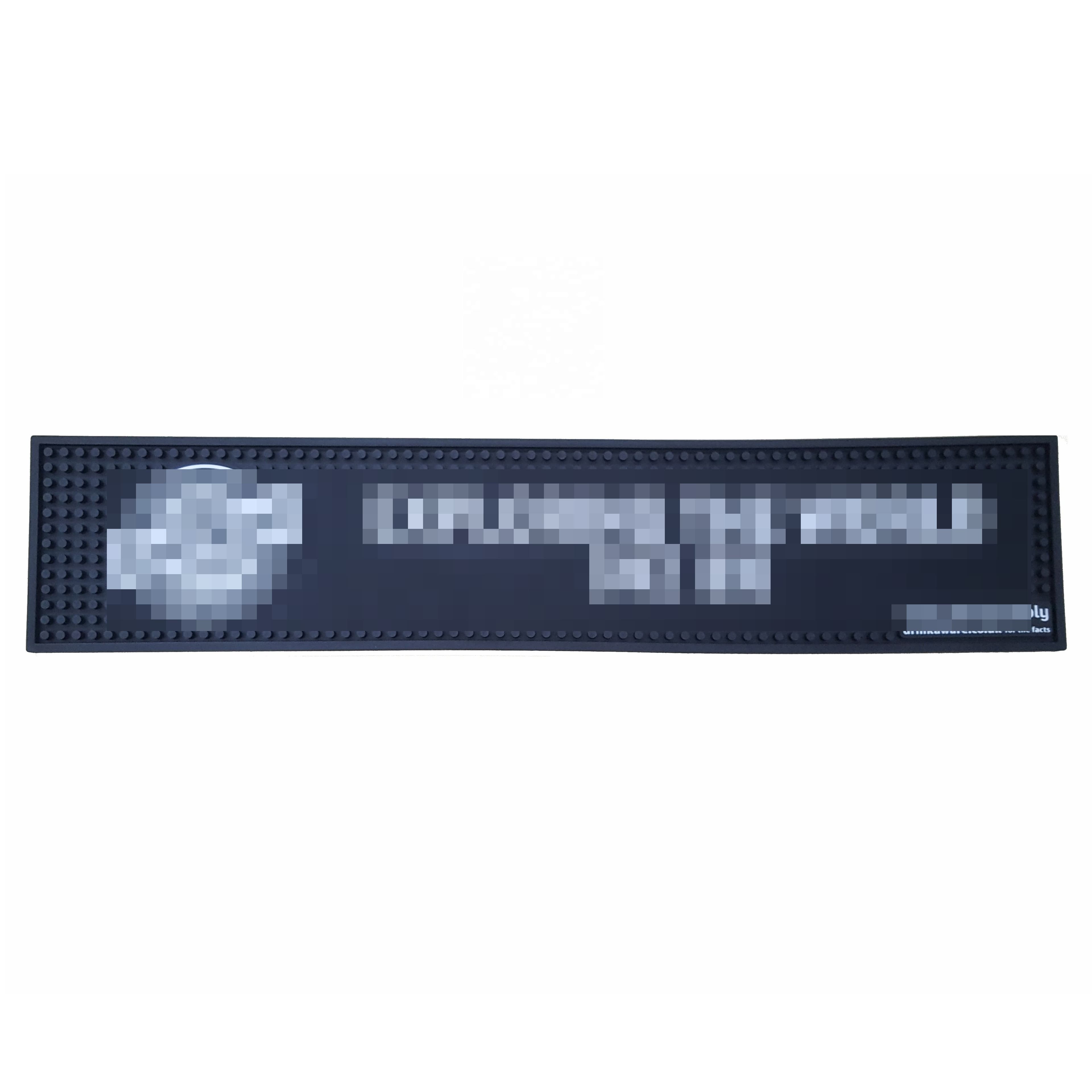3D Embossed Anti-Slip Bar Runner