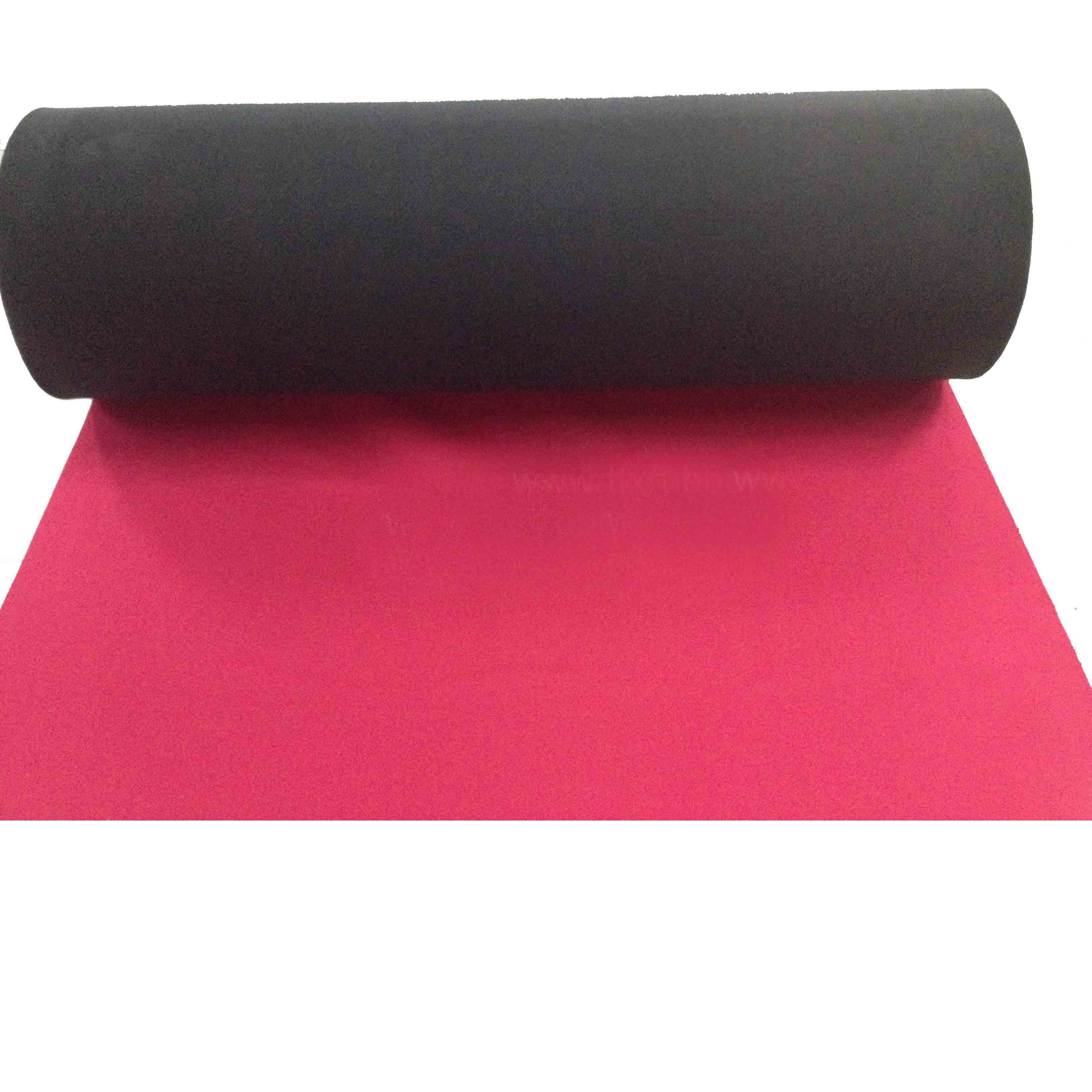 Protective Rubber Floor Runner – 27" Wide