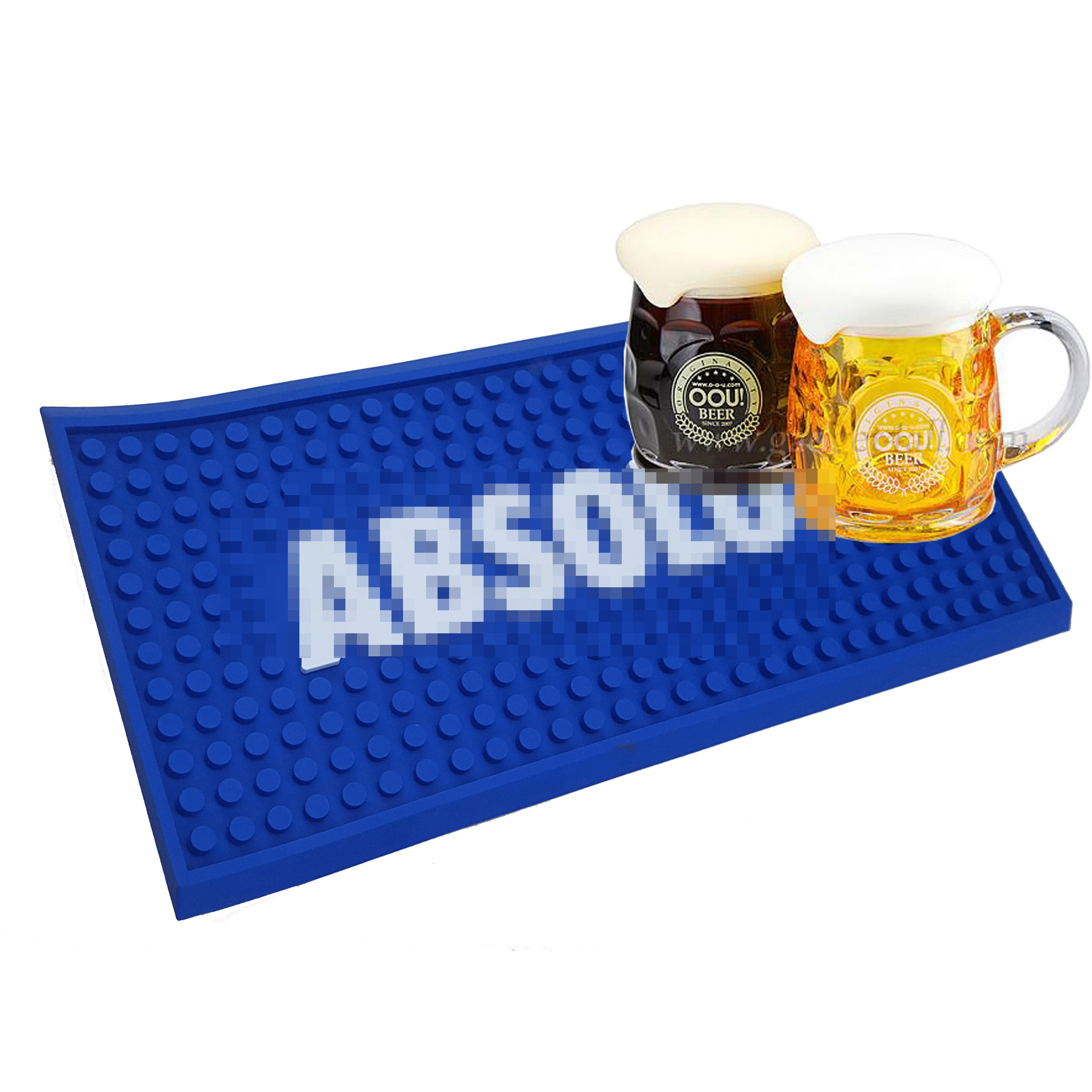 Durable PVC Pub Beer Bar Mat