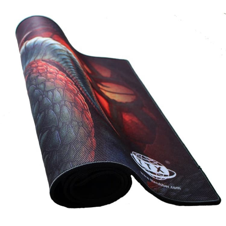 Premium Anti-Slip Gaming Mouse Pad