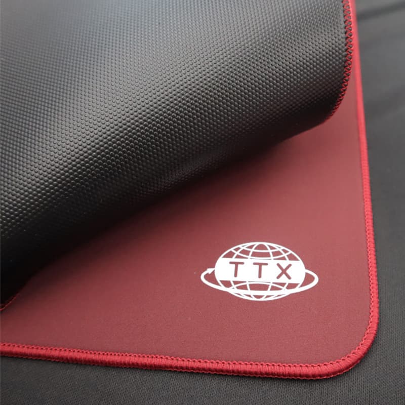 Jacquard Cloth Gaming Play Mat