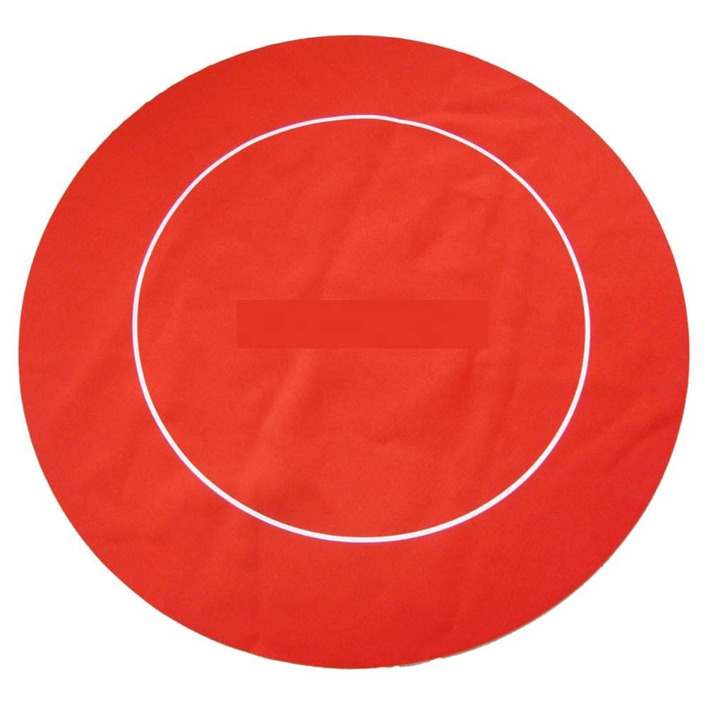 Anti-Slip Casino Poker Play Mat