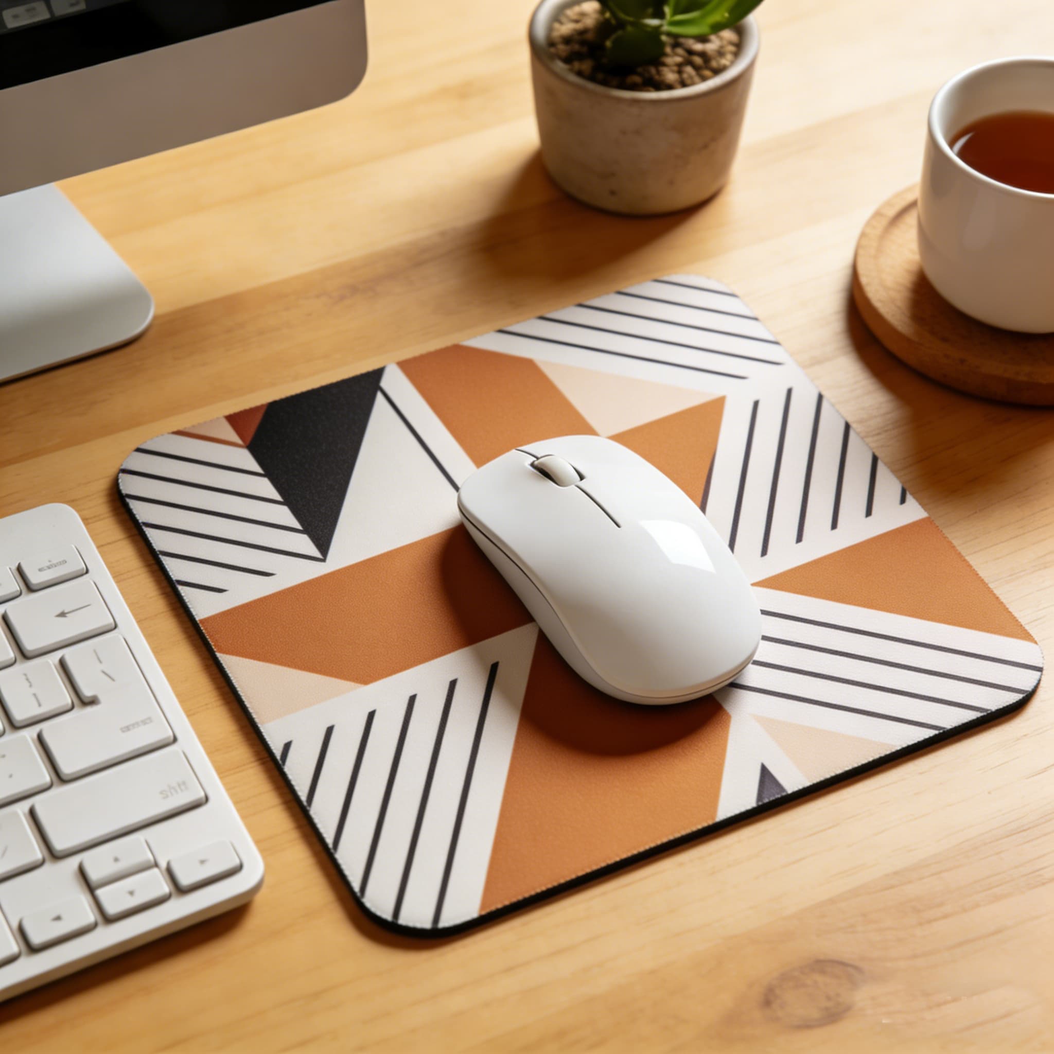 Customizable Gaming Mouse Pad