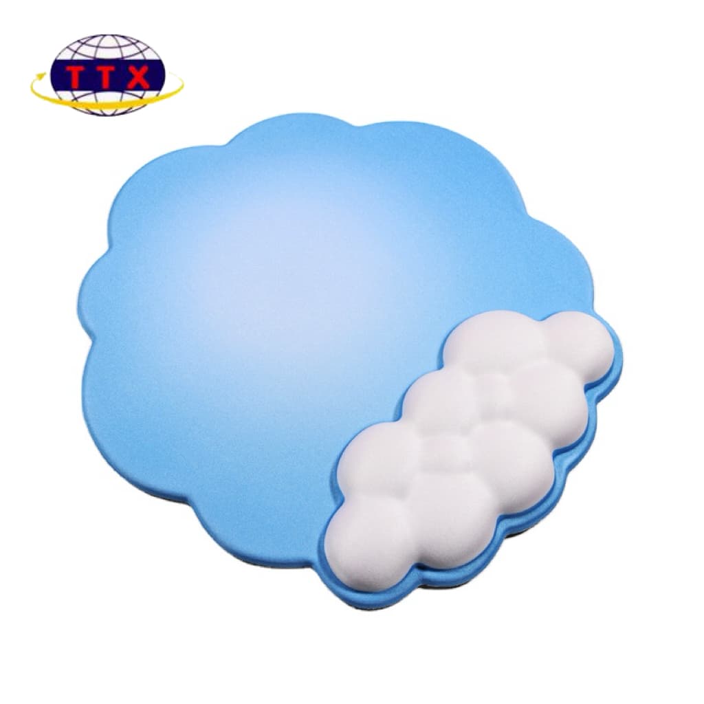 Anti-Slip Foam Gel Gaming Mouse Pad