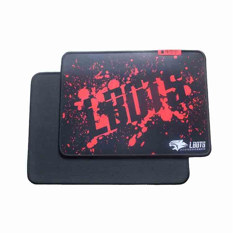 TTX Topographic XXL Desk Mat Non-Slip