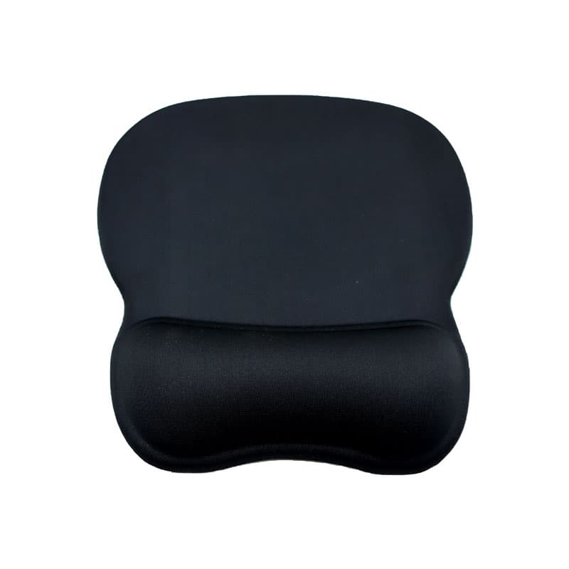 Eco-Friendly Soft Wrist Rest Mouse Pad
