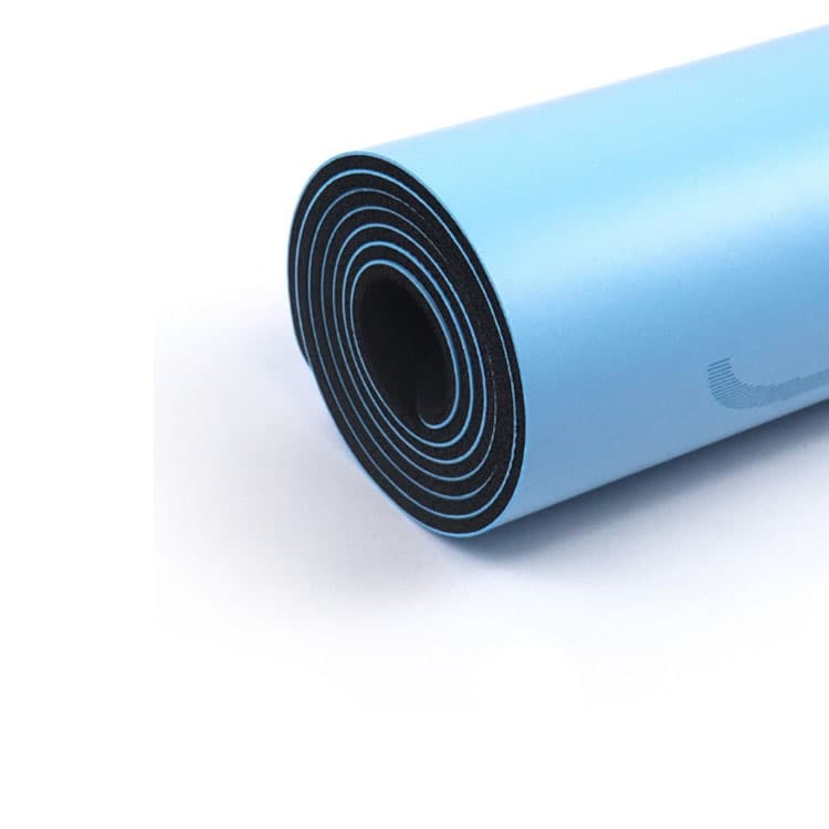 Foldable Eco-Friendly Yoga Mat