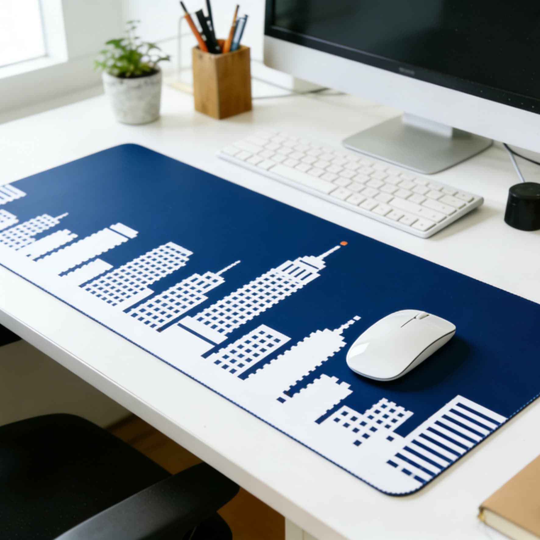TTX Large Waterproof Gaming Desk Mat – XXXL