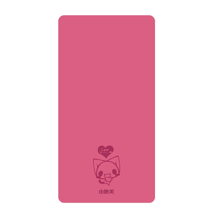 Large Natural Rubber Non-Slip Sport Mat
