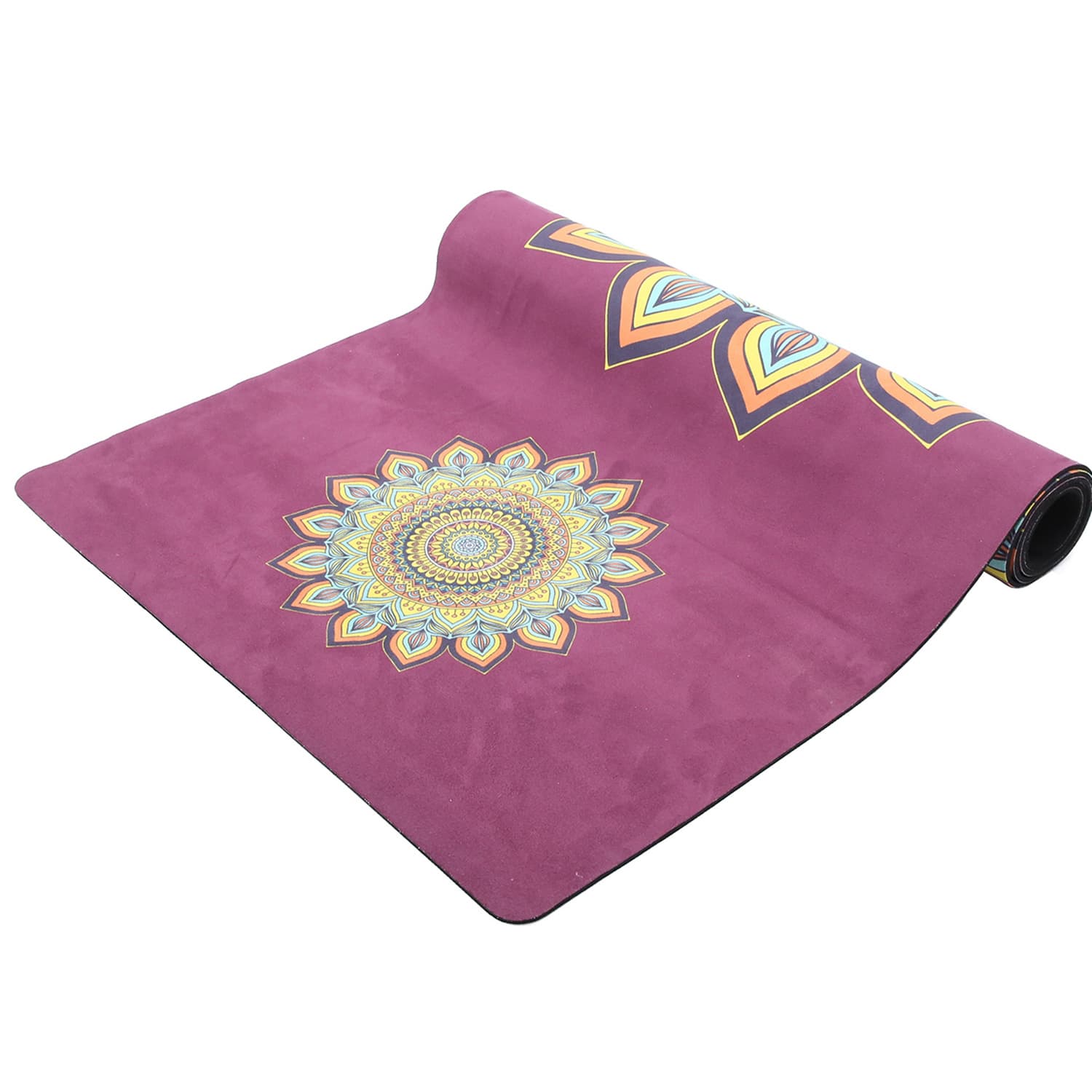 Natural Rubber Fitness Mat – Versatile Floor Mat