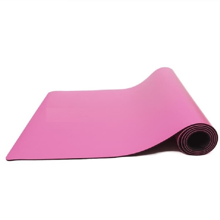 Premium Eco Yoga Mat with Natural Rubber