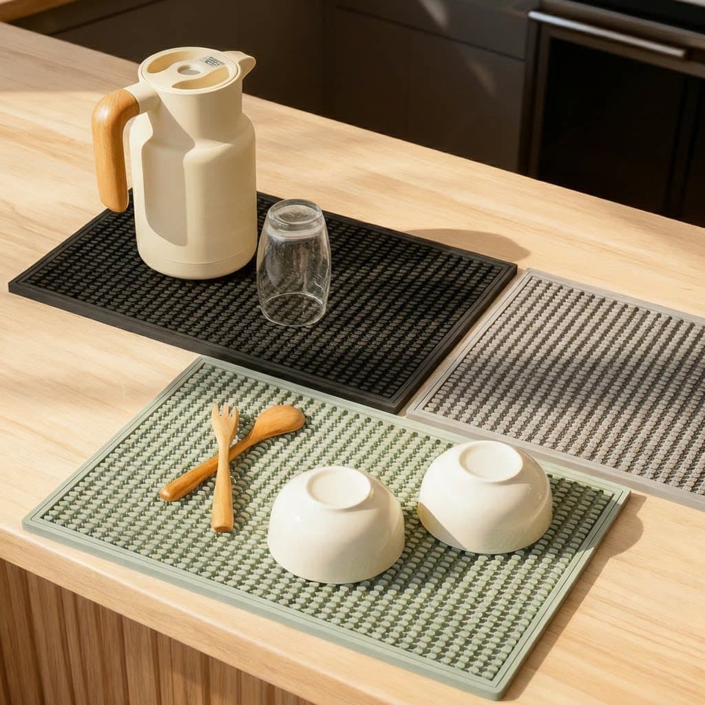 Premium Rubber Bar Spill Mat