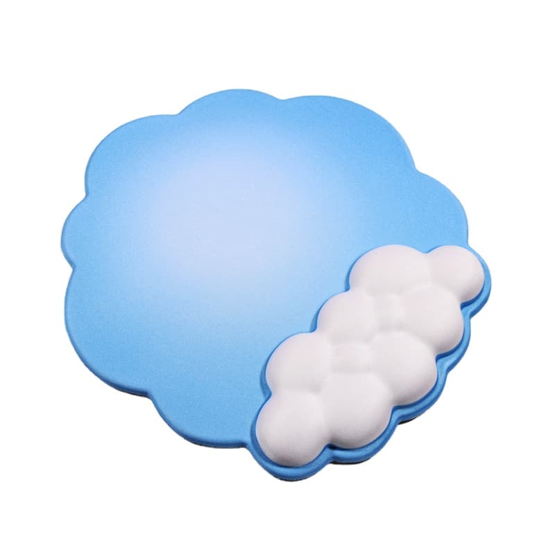 Cloud Memory Foam Wrist Rest Pad