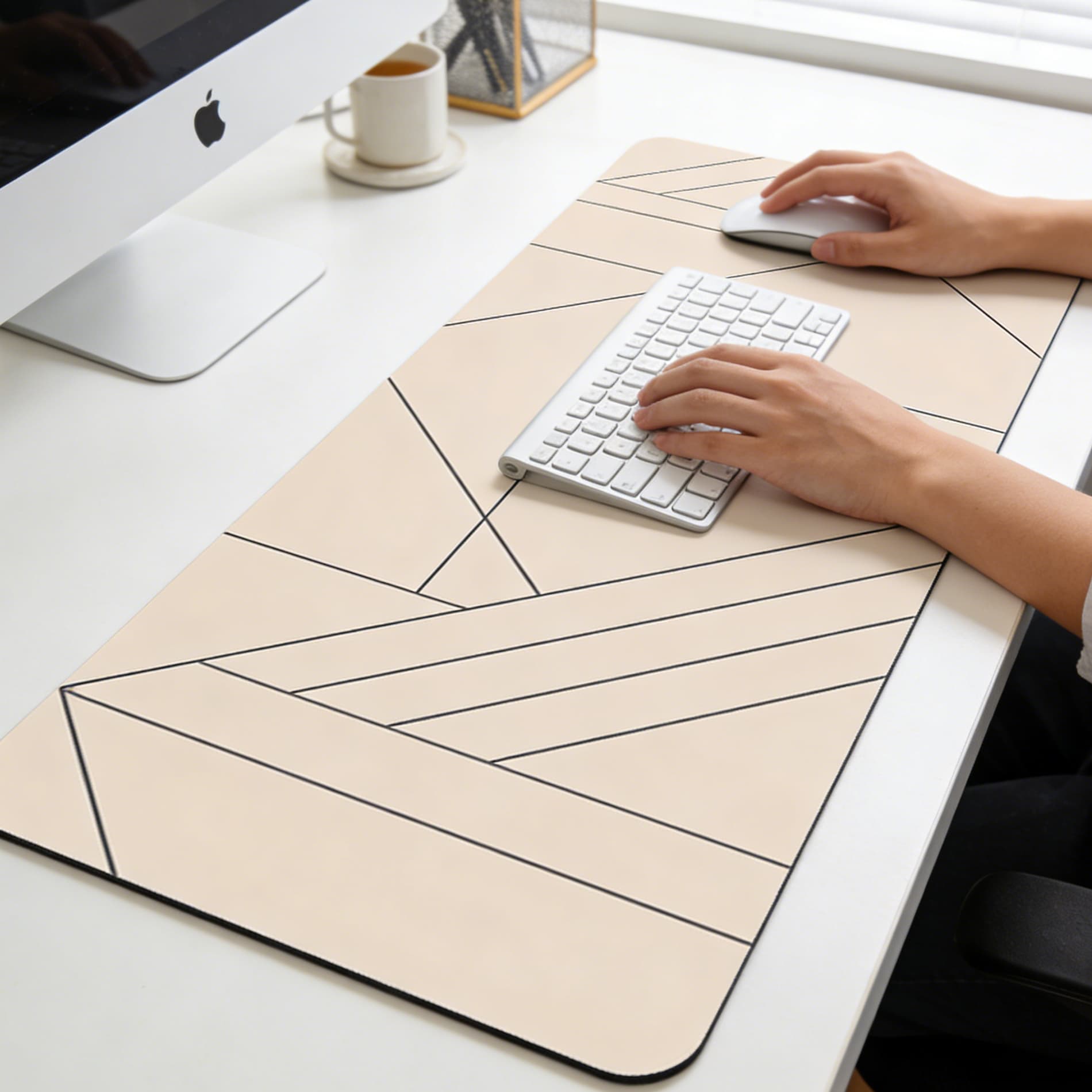 Waterproof Eco-Friendly Desk Mat