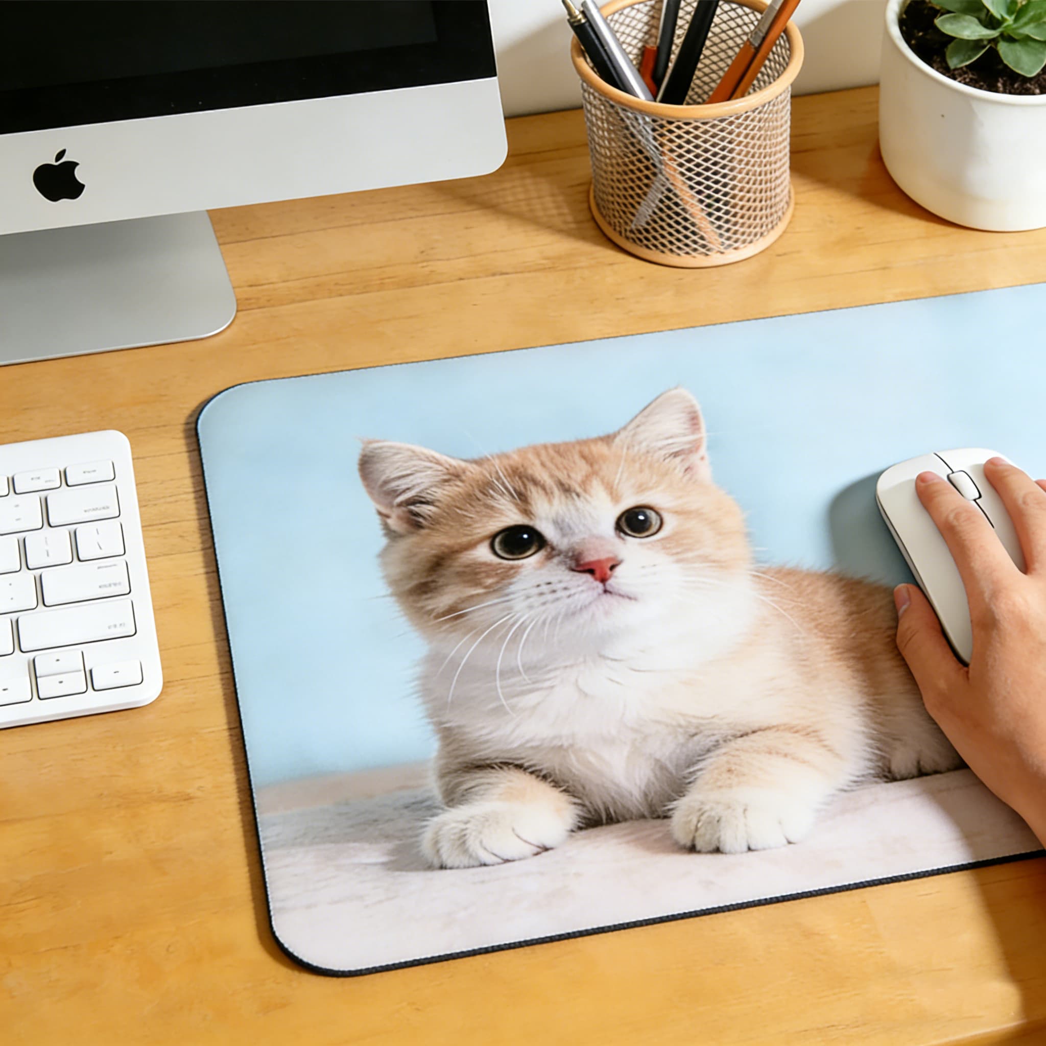 Waterproof Office Desk Pad Protector