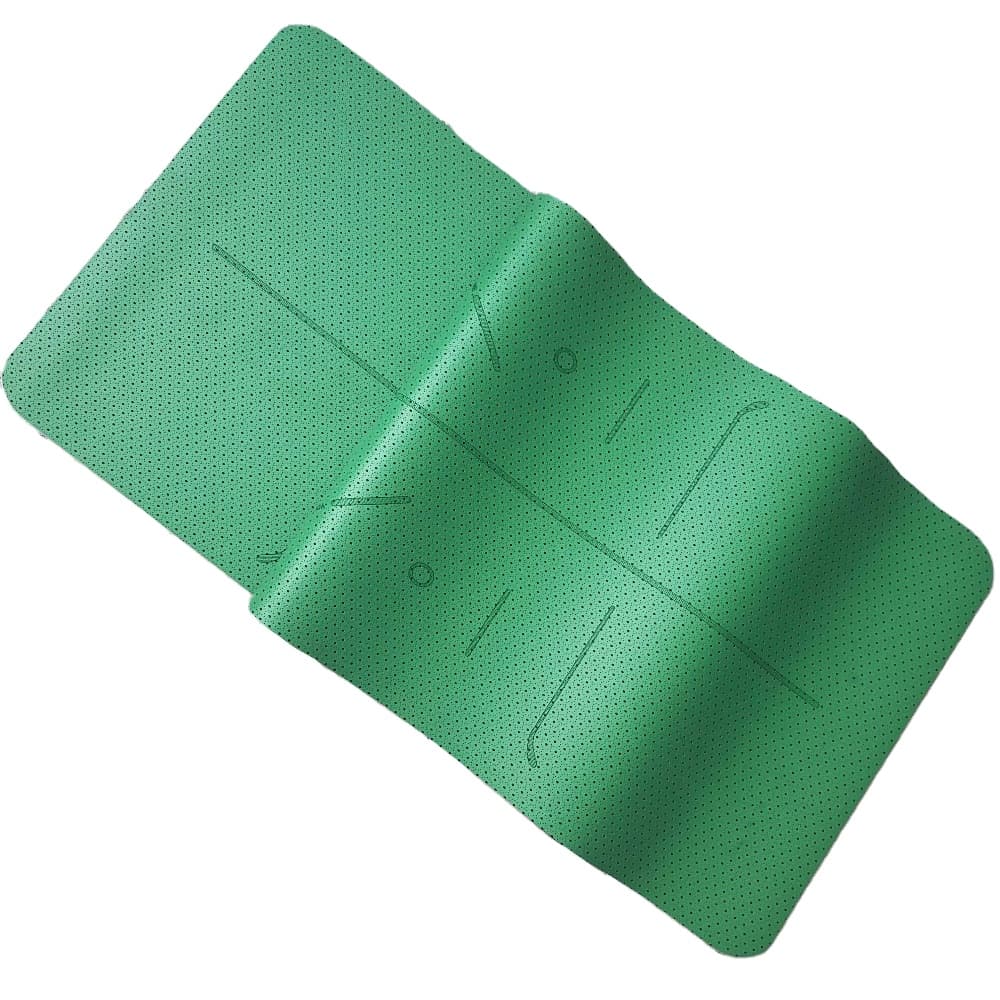 Eco Yoga Mat – Premium Travel Edition