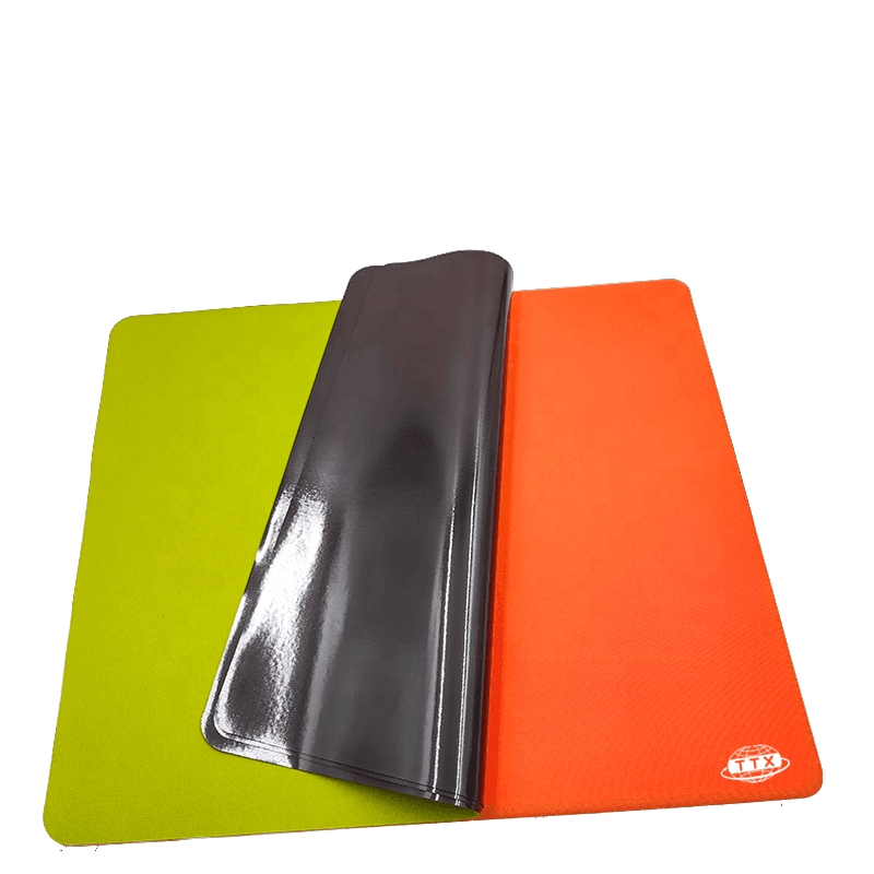 Premium Gaming Mouse Pad with Stitched Edge