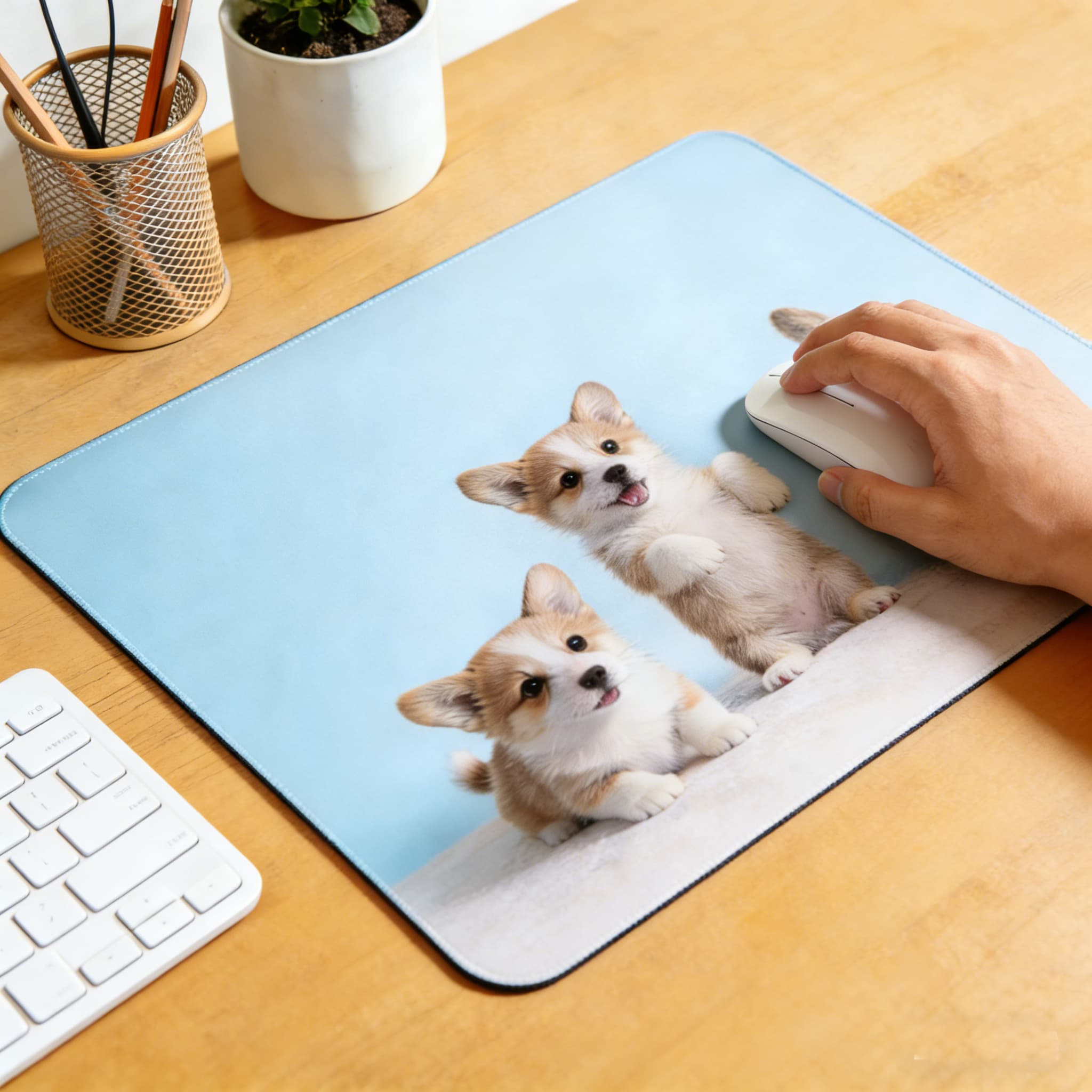 Waterproof Gaming Desk Pad Mat