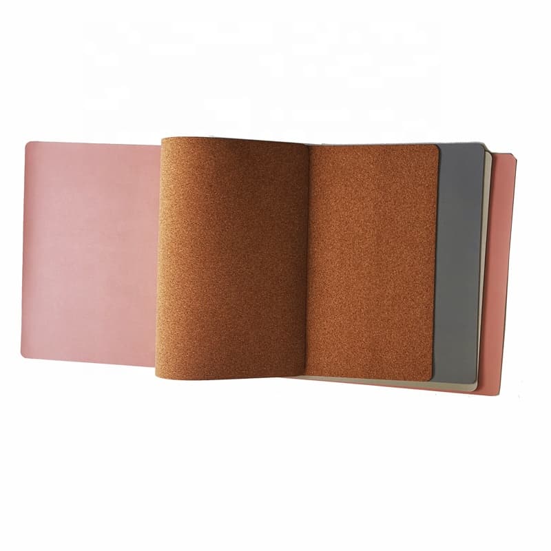 Premium Leather Desk Pad & Mouse Mat