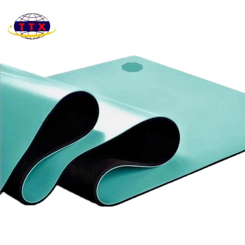 Natural Rubber Eco-Friendly Yoga Mat