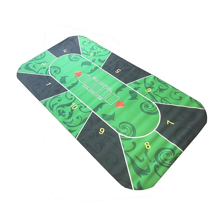 Professional Felt Card Game Mat