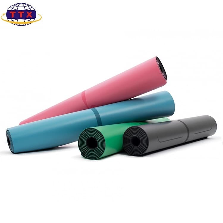 High-Absorbency Fitness Yoga Mat