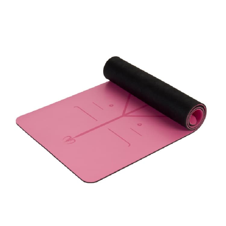 Odorless 3mm Natural Rubber Yoga Mat